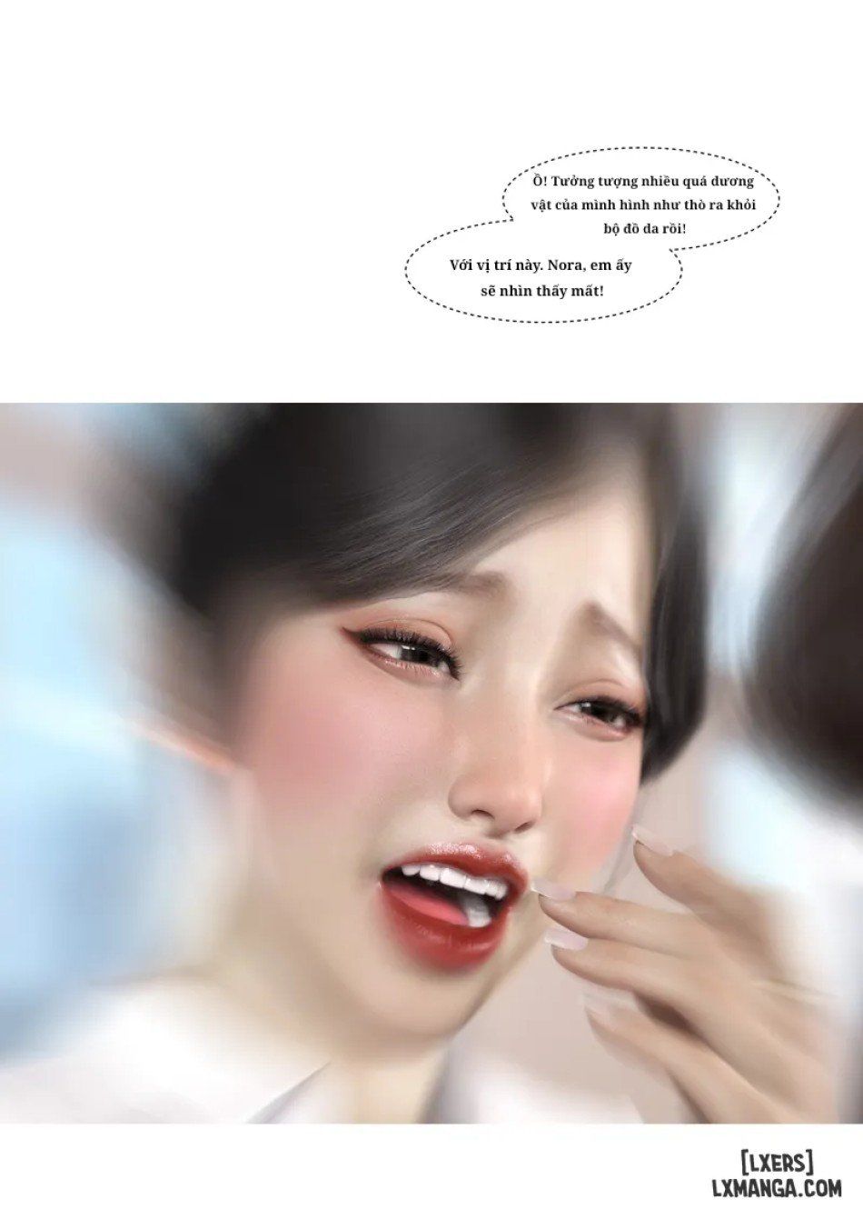 đọc truyện Mẹ Tôi Bị Thằng Bạn Chơi. Chương 4 ảnh 28 tại Giả Dược