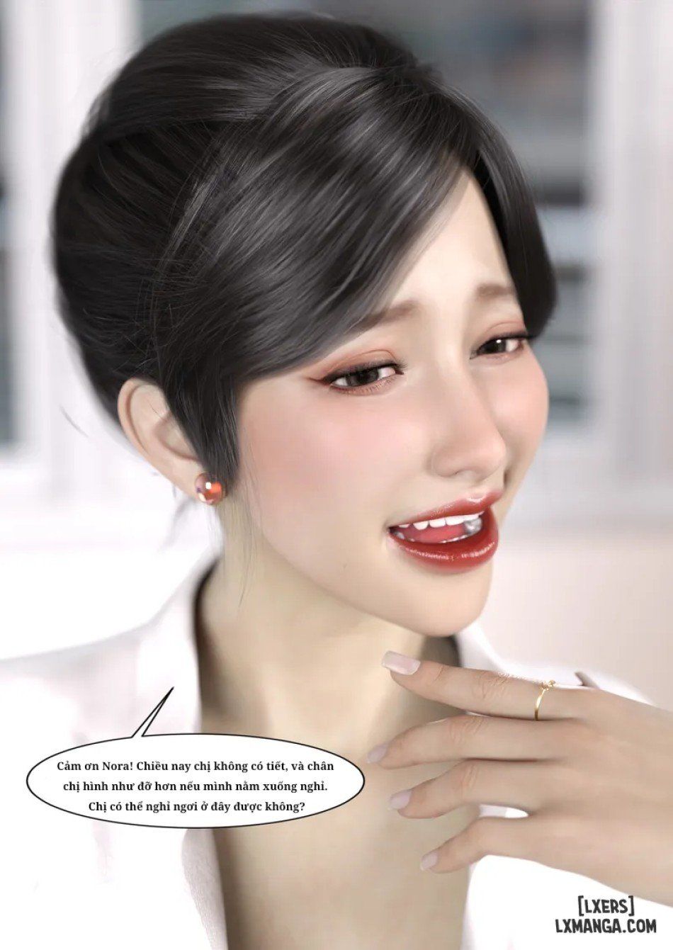 đọc truyện Mẹ Tôi Bị Thằng Bạn Chơi. Chương 4 ảnh 35 tại Giả Dược