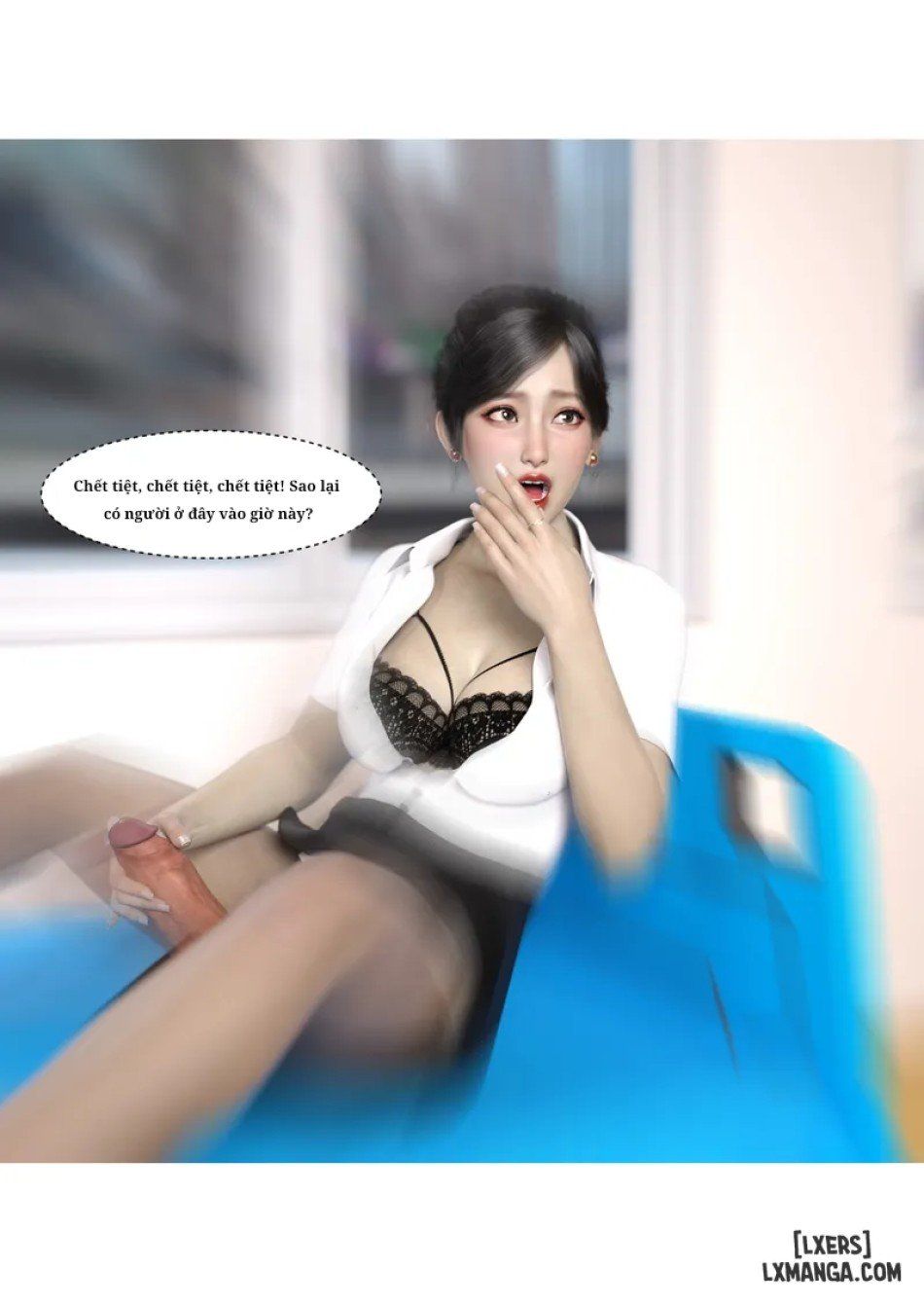 đọc truyện Mẹ Tôi Bị Thằng Bạn Chơi. Chương 4 ảnh 49 tại Giả Dược