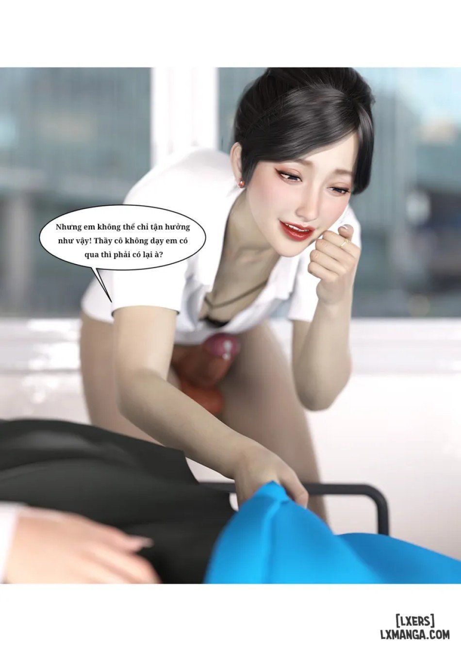 đọc truyện Mẹ Tôi Bị Thằng Bạn Chơi. Chương 4 ảnh 72 tại Giả Dược