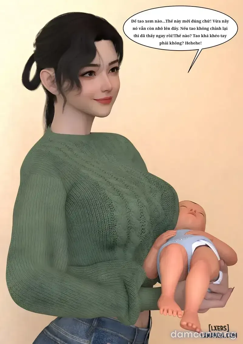 đọc truyện Mẹ Tôi Bị Thằng Bạn Chơi. Chương 40 ảnh 3 tại Thiên Thai Truyện