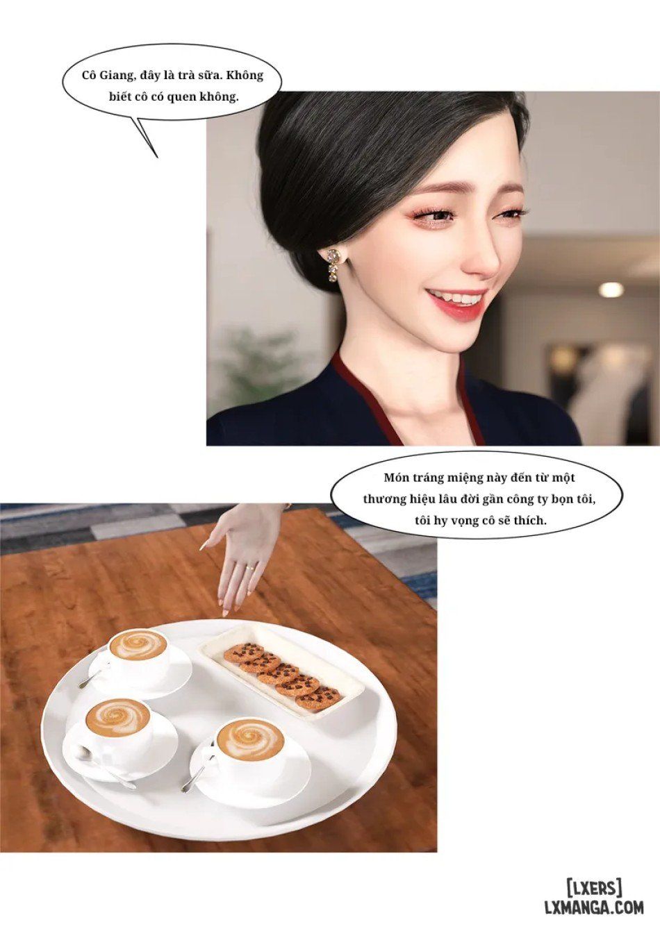 đọc truyện Mẹ Tôi Bị Thằng Bạn Chơi. Chương 5.1 ảnh 53 tại Giả Dược