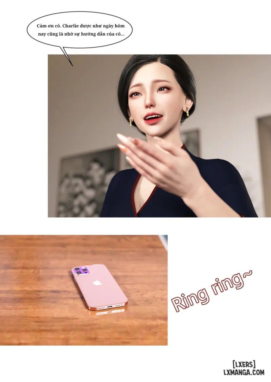 đọc truyện Mẹ Tôi Bị Thằng Bạn Chơi. Chương 5.1 ảnh 61 tại Giả Dược