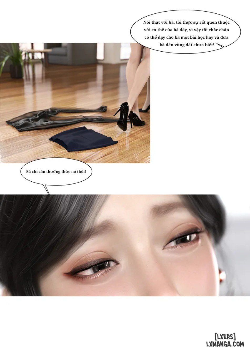 đọc truyện Mẹ Tôi Bị Thằng Bạn Chơi. Chương 5.1 ảnh 85 tại Giả Dược
