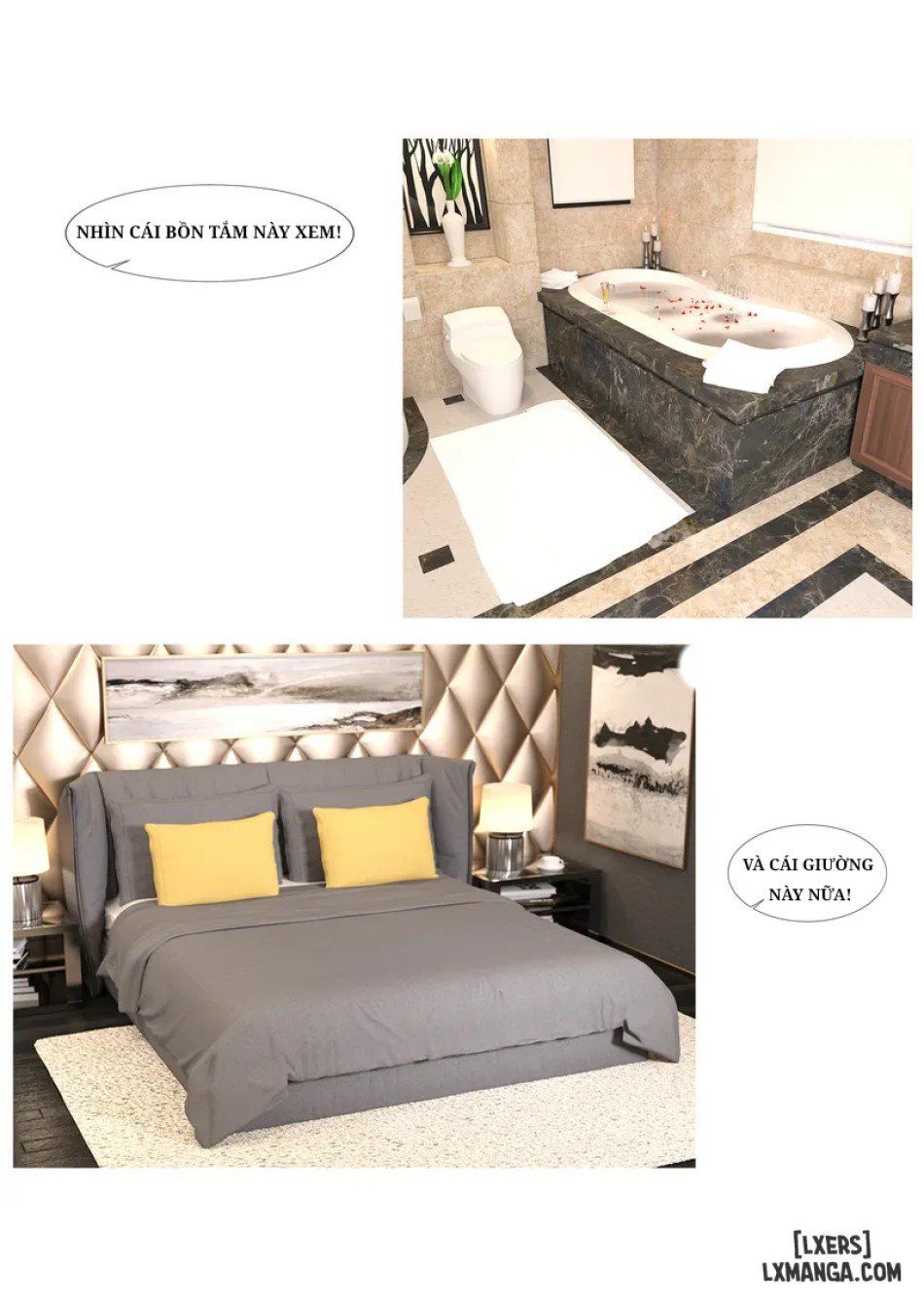 đọc truyện Mẹ Tôi Bị Thằng Bạn Chơi. Chương 6.1 ảnh 21 tại Giả Dược