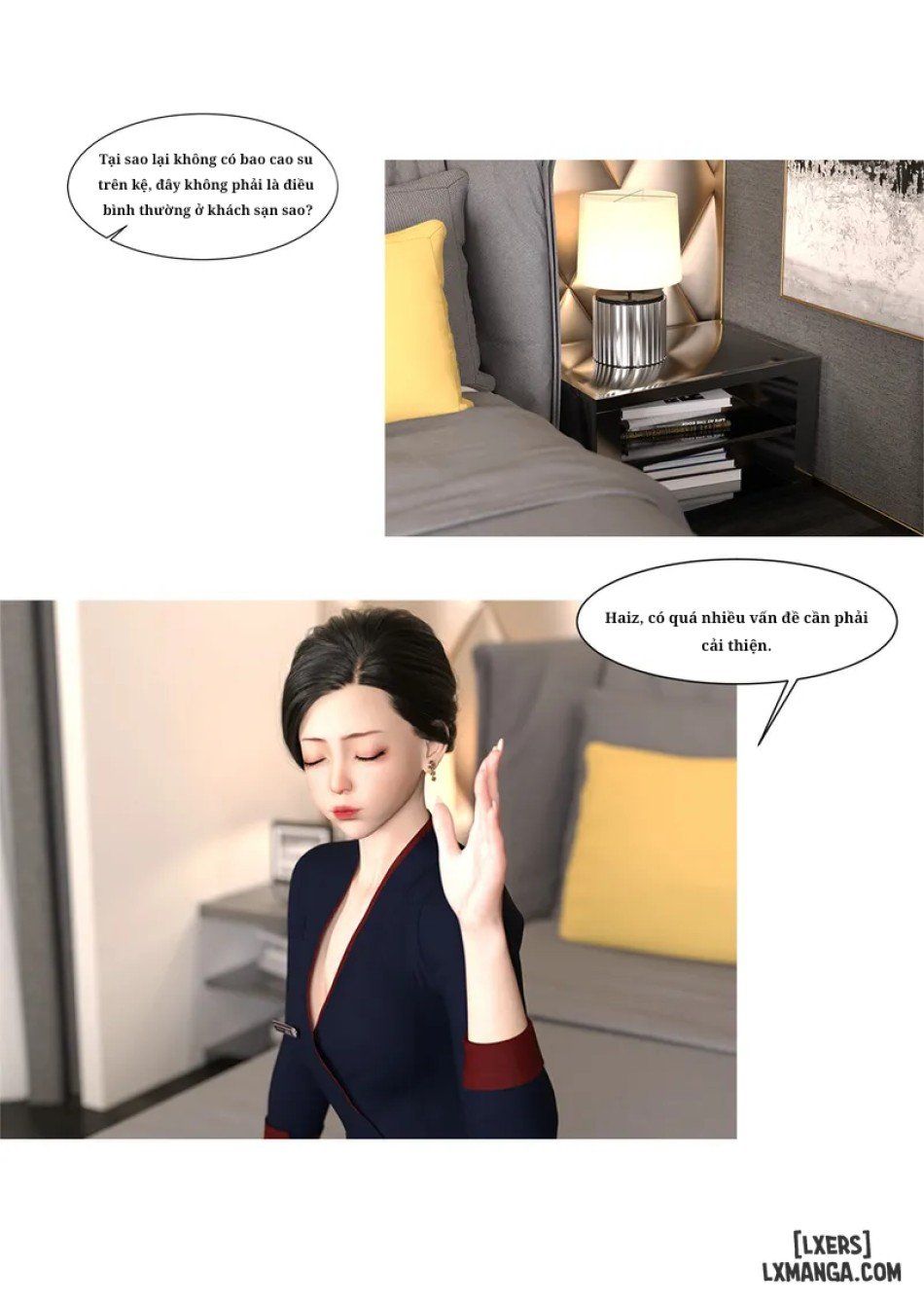 đọc truyện Mẹ Tôi Bị Thằng Bạn Chơi. Chương 6.1 ảnh 29 tại Giả Dược