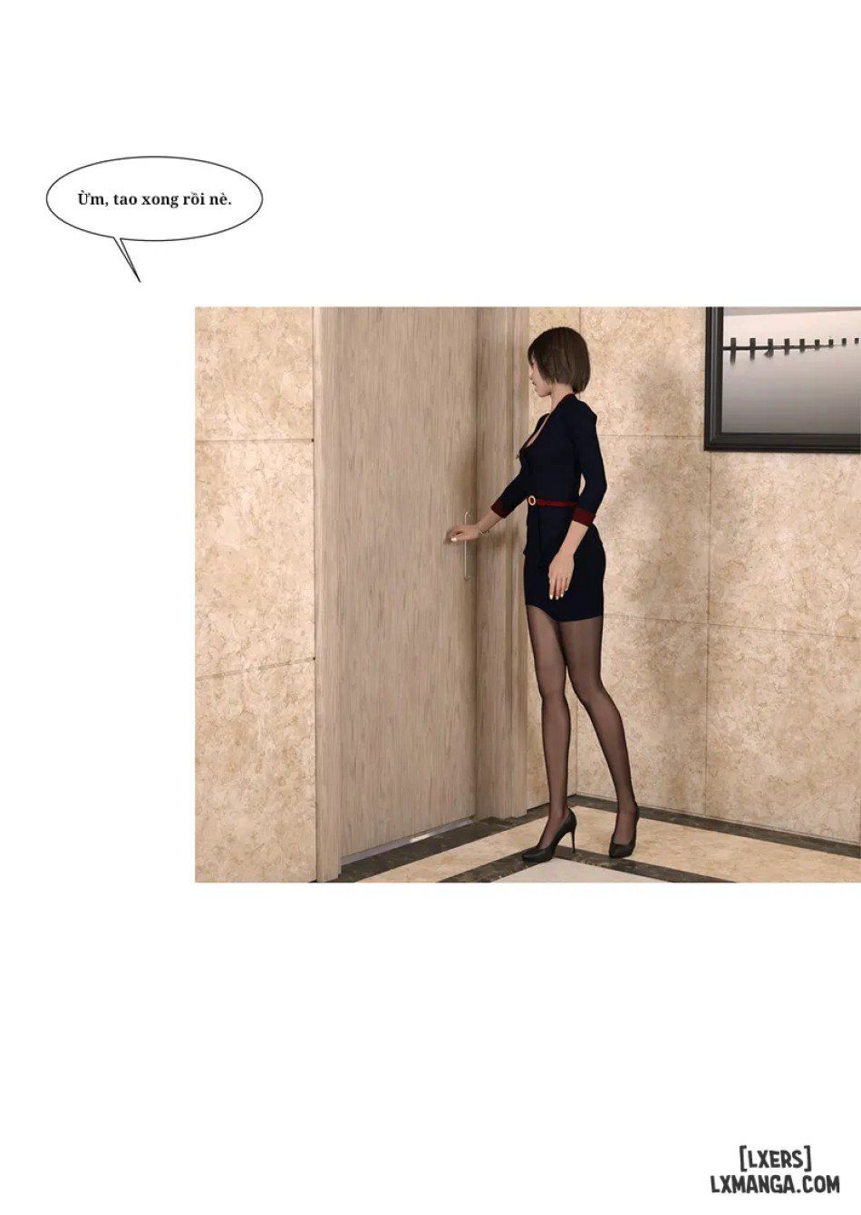 đọc truyện Mẹ Tôi Bị Thằng Bạn Chơi. Chương 6.2 ảnh 2 tại Thiên Thai Truyện