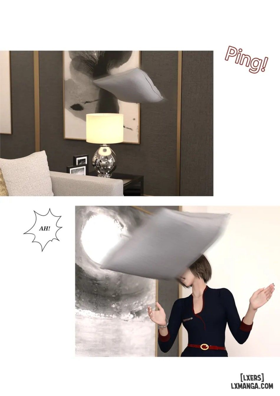 đọc truyện Mẹ Tôi Bị Thằng Bạn Chơi. Chương 6.2 ảnh 3 tại Thiên Thai Truyện