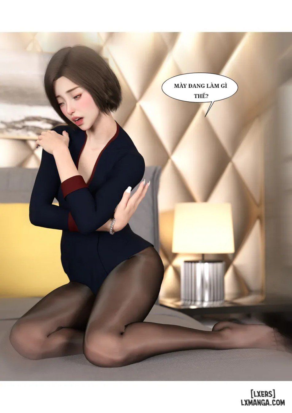 đọc truyện Mẹ Tôi Bị Thằng Bạn Chơi. Chương 6.2 ảnh 12 tại Thiên Thai Truyện