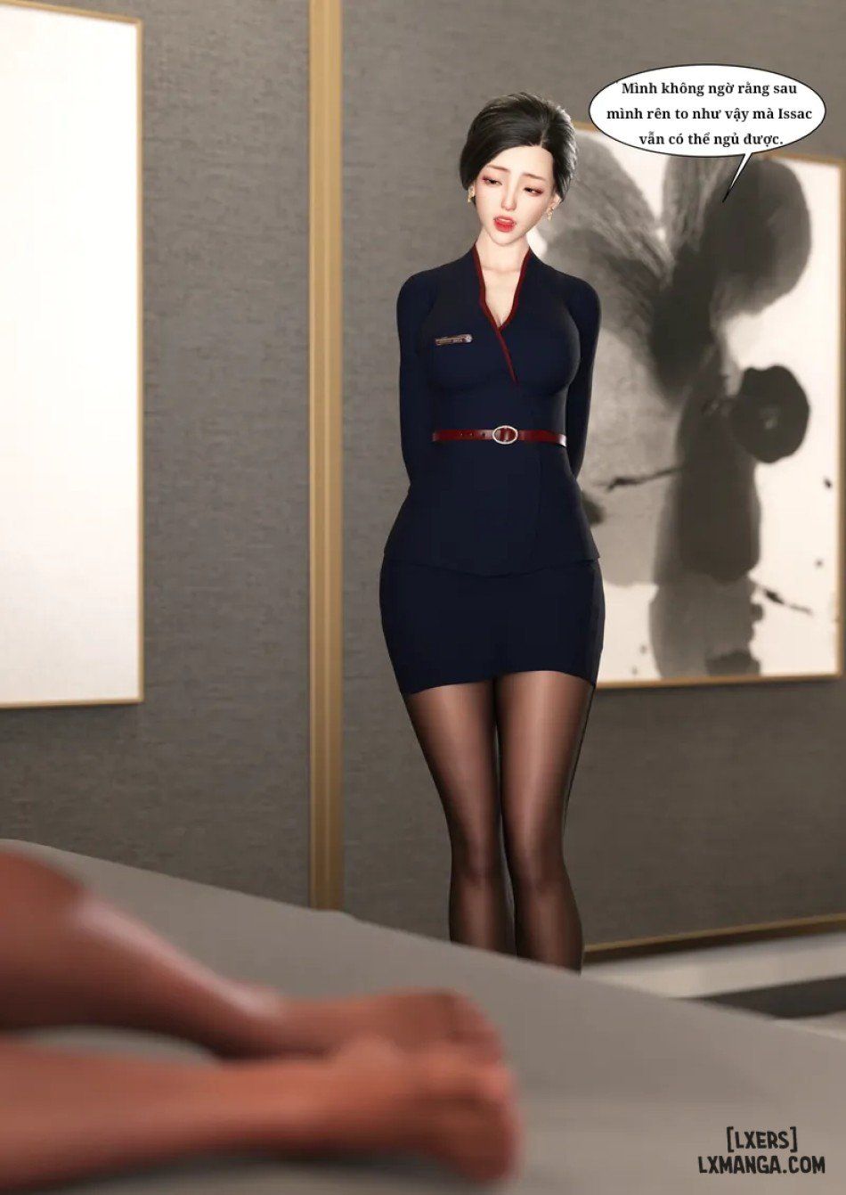 đọc truyện Mẹ Tôi Bị Thằng Bạn Chơi. Chương 6.2 ảnh 103 tại Thiên Thai Truyện