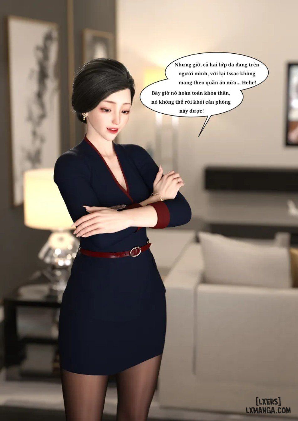 đọc truyện Mẹ Tôi Bị Thằng Bạn Chơi. Chương 6.2 ảnh 105 tại Thiên Thai Truyện