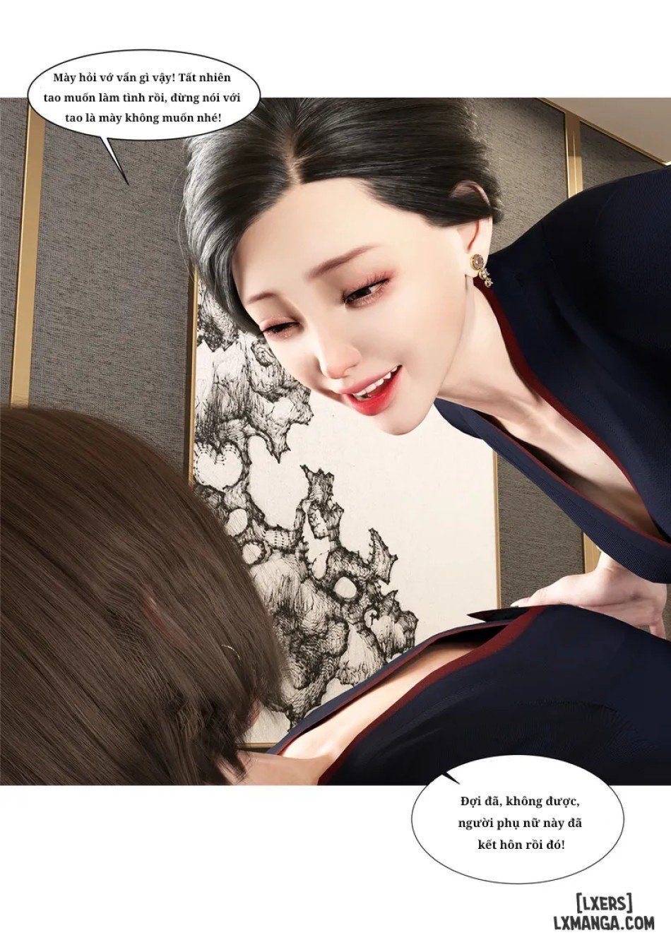 đọc truyện Mẹ Tôi Bị Thằng Bạn Chơi. Chương 6.2 ảnh 13 tại Thiên Thai Truyện