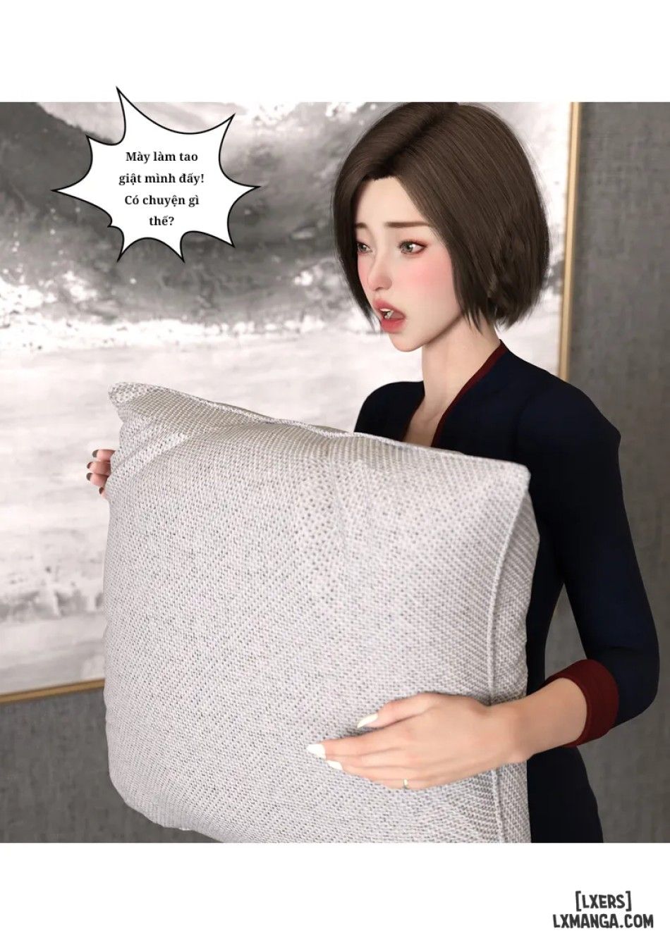 đọc truyện Mẹ Tôi Bị Thằng Bạn Chơi. Chương 6.2 ảnh 4 tại Thiên Thai Truyện