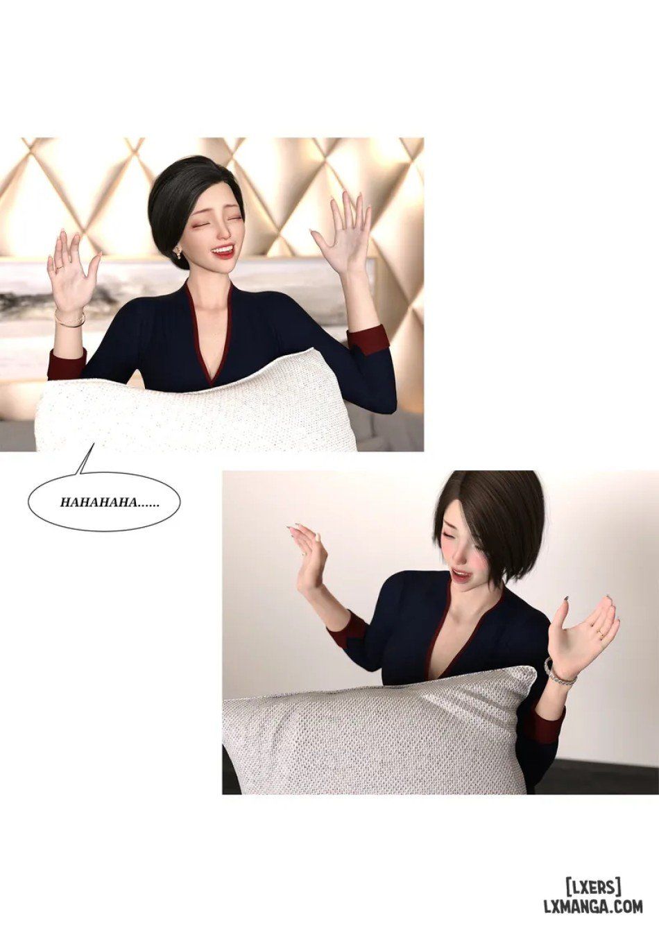 đọc truyện Mẹ Tôi Bị Thằng Bạn Chơi. Chương 6.2 ảnh 7 tại Thiên Thai Truyện