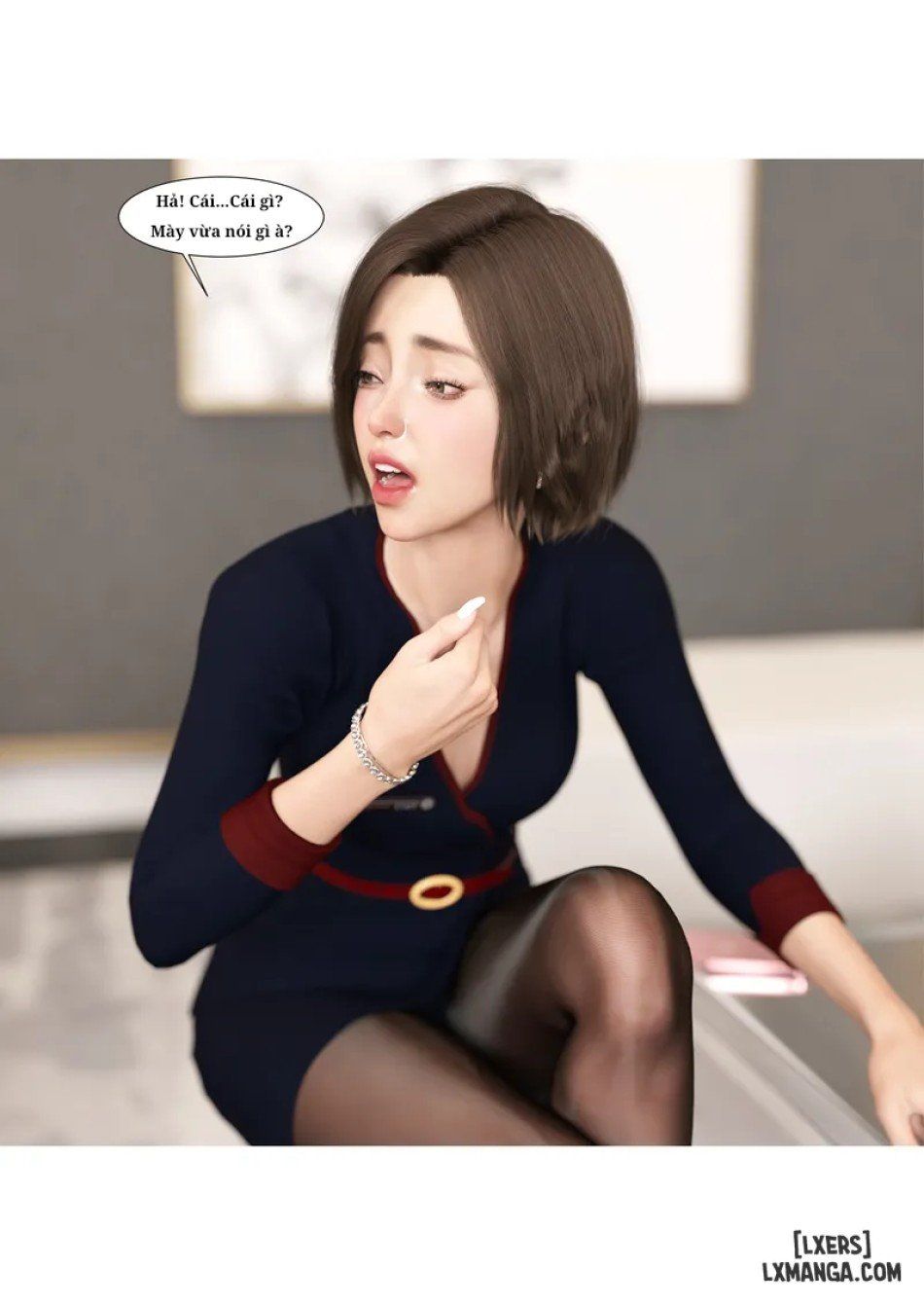 đọc truyện Mẹ Tôi Bị Thằng Bạn Chơi. Chương 6.2 ảnh 59 tại Thiên Thai Truyện