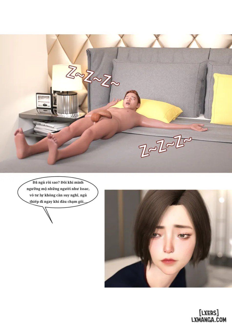 đọc truyện Mẹ Tôi Bị Thằng Bạn Chơi. Chương 6.2 ảnh 63 tại Thiên Thai Truyện