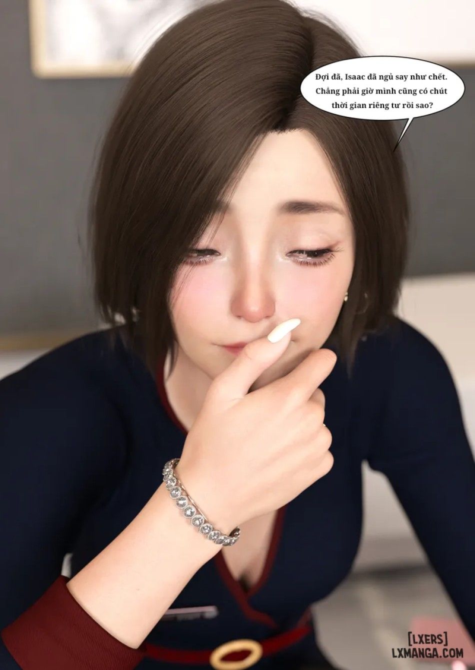 đọc truyện Mẹ Tôi Bị Thằng Bạn Chơi. Chương 6.2 ảnh 64 tại Thiên Thai Truyện