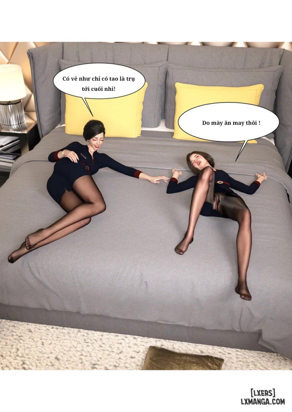 đọc truyện Mẹ Tôi Bị Thằng Bạn Chơi. Chương 6.2 ảnh 9 tại Thiên Thai Truyện