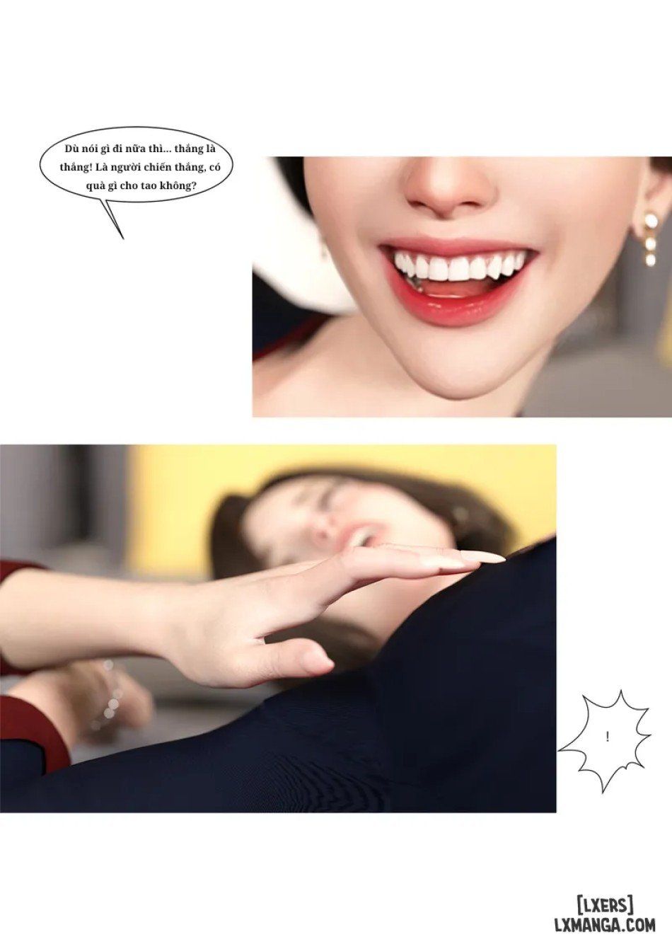 đọc truyện Mẹ Tôi Bị Thằng Bạn Chơi. Chương 6.2 ảnh 10 tại Thiên Thai Truyện