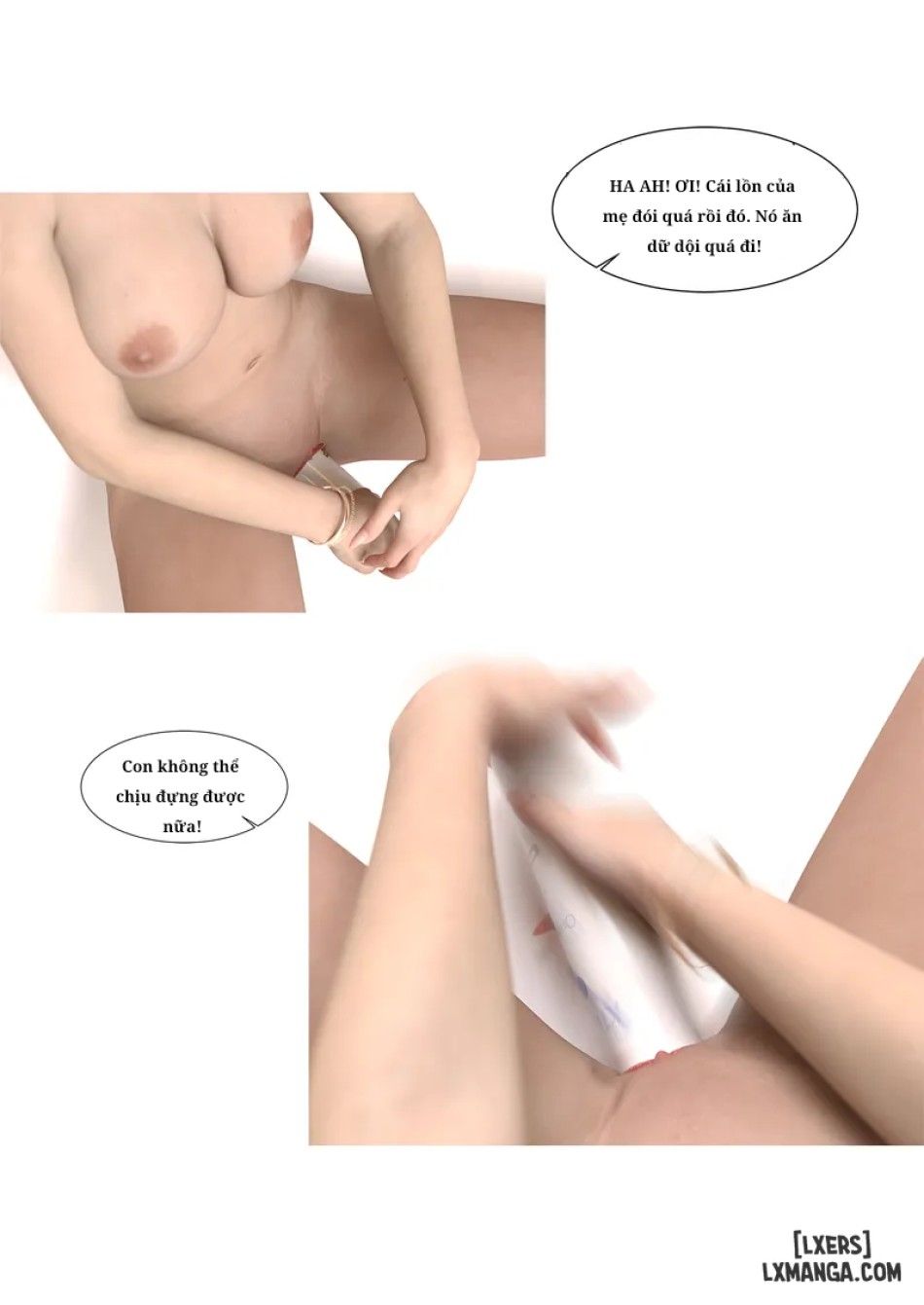 đọc truyện Mẹ Tôi Bị Thằng Bạn Chơi. Chương 6.2 ảnh 91 tại Thiên Thai Truyện