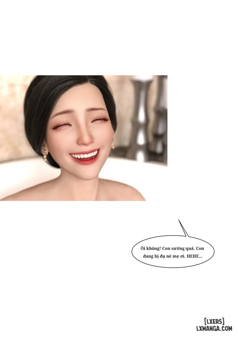 đọc truyện Mẹ Tôi Bị Thằng Bạn Chơi. Chương 6.2 ảnh 95 tại Thiên Thai Truyện