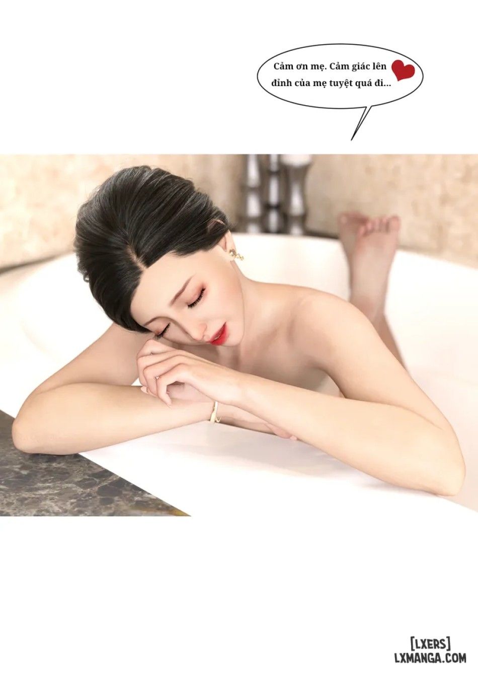 đọc truyện Mẹ Tôi Bị Thằng Bạn Chơi. Chương 6.2 ảnh 99 tại Thiên Thai Truyện