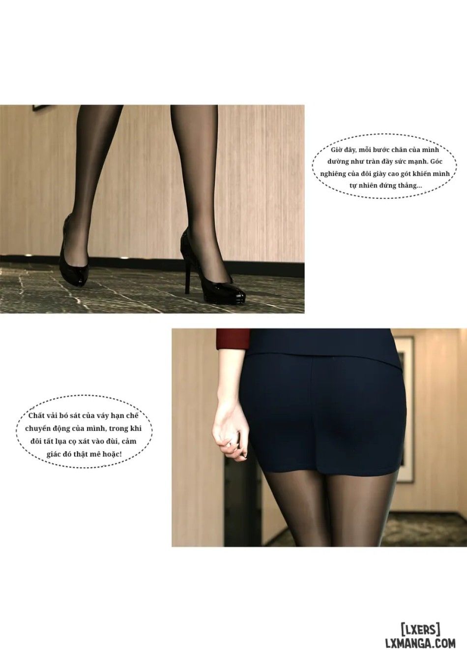 đọc truyện Mẹ Tôi Bị Thằng Bạn Chơi. Chương 7.1 ảnh 3 tại Thiên Thai Truyện