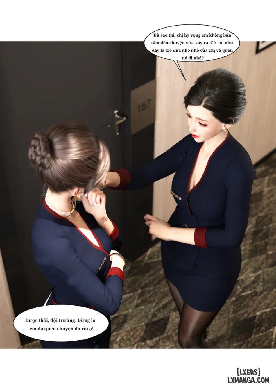 đọc truyện Mẹ Tôi Bị Thằng Bạn Chơi. Chương 7.1 ảnh 12 tại Thiên Thai Truyện