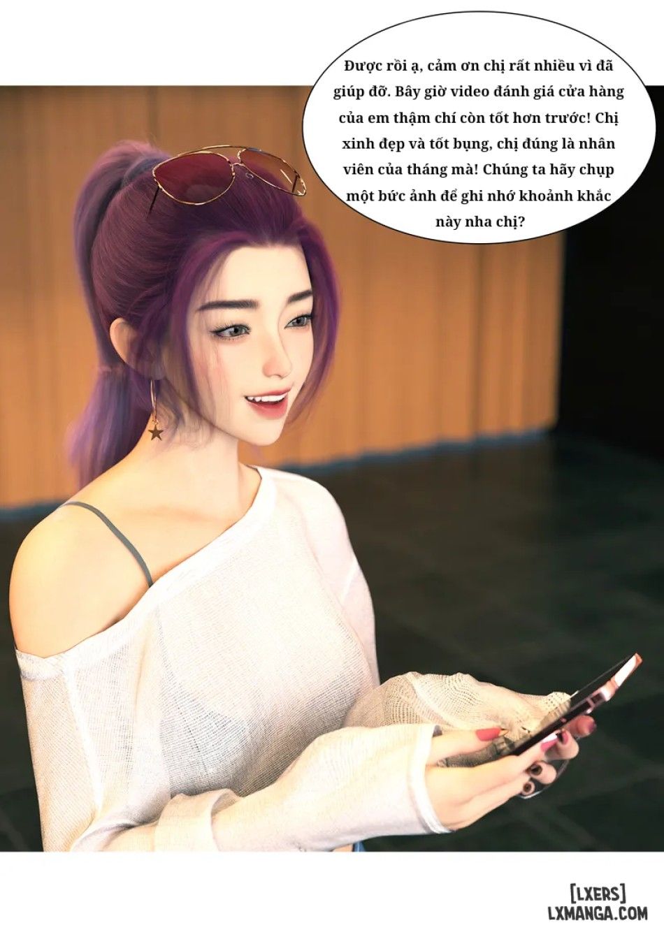 đọc truyện Mẹ Tôi Bị Thằng Bạn Chơi. Chương 7.1 ảnh 103 tại Thiên Thai Truyện