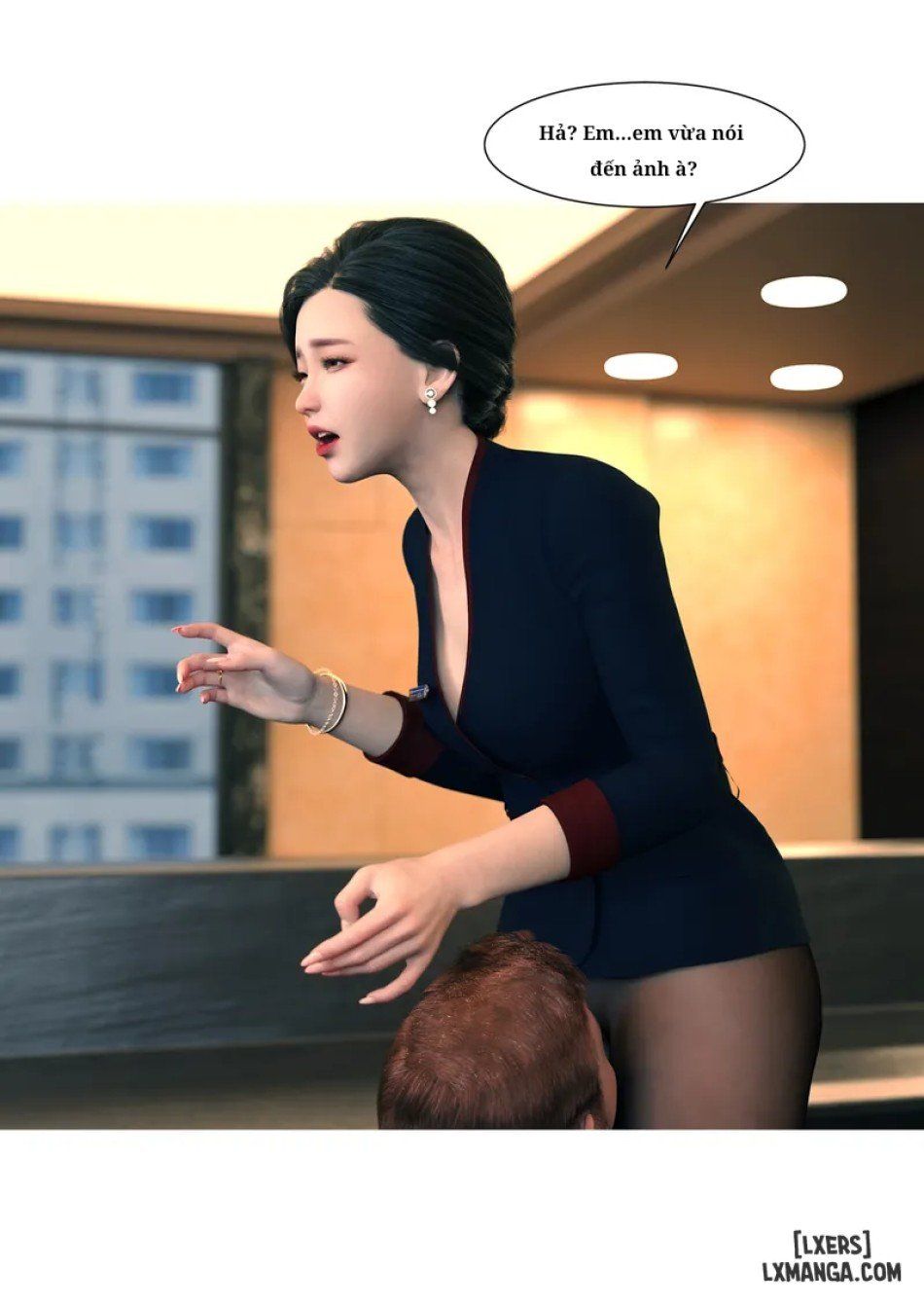 đọc truyện Mẹ Tôi Bị Thằng Bạn Chơi. Chương 7.1 ảnh 104 tại Thiên Thai Truyện