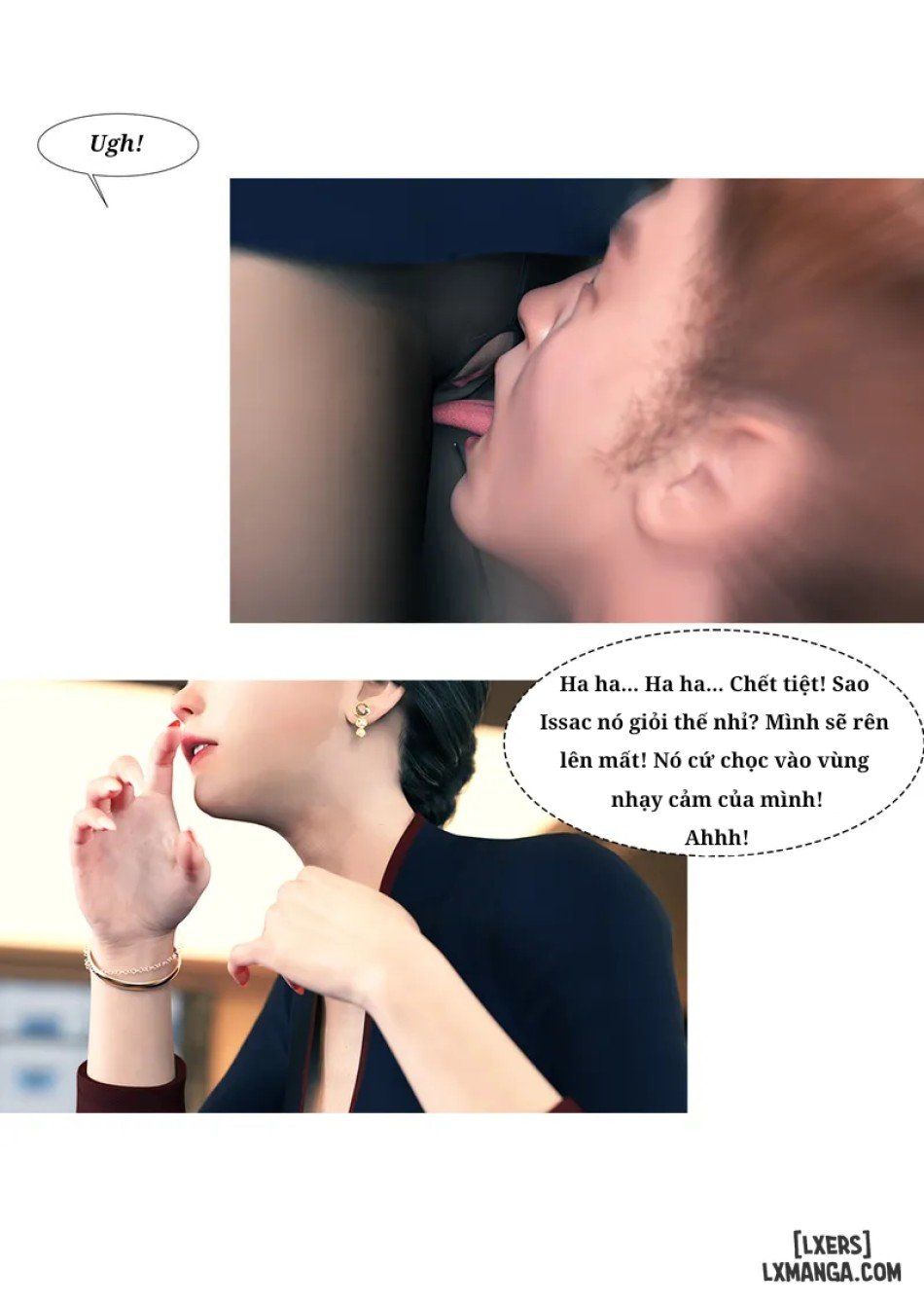 đọc truyện Mẹ Tôi Bị Thằng Bạn Chơi. Chương 7.1 ảnh 106 tại Thiên Thai Truyện