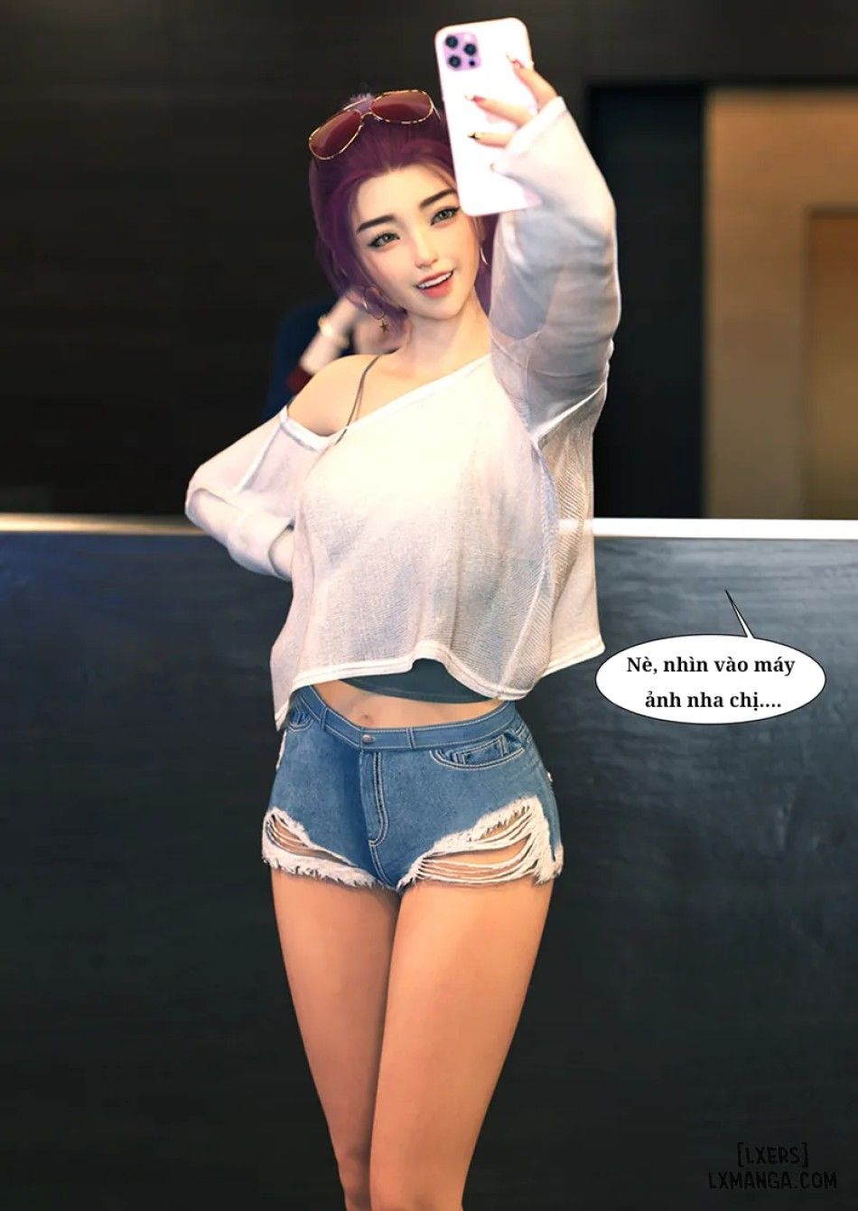 đọc truyện Mẹ Tôi Bị Thằng Bạn Chơi. Chương 7.1 ảnh 108 tại Thiên Thai Truyện