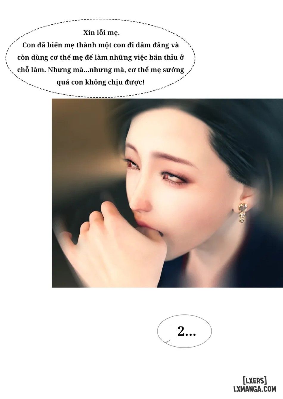 đọc truyện Mẹ Tôi Bị Thằng Bạn Chơi. Chương 7.1 ảnh 110 tại Thiên Thai Truyện