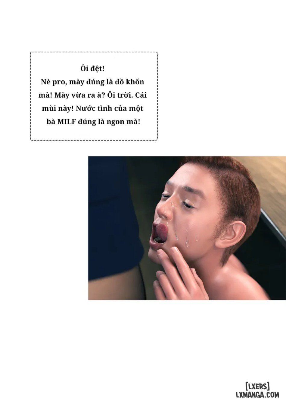 đọc truyện Mẹ Tôi Bị Thằng Bạn Chơi. Chương 7.1 ảnh 115 tại Thiên Thai Truyện