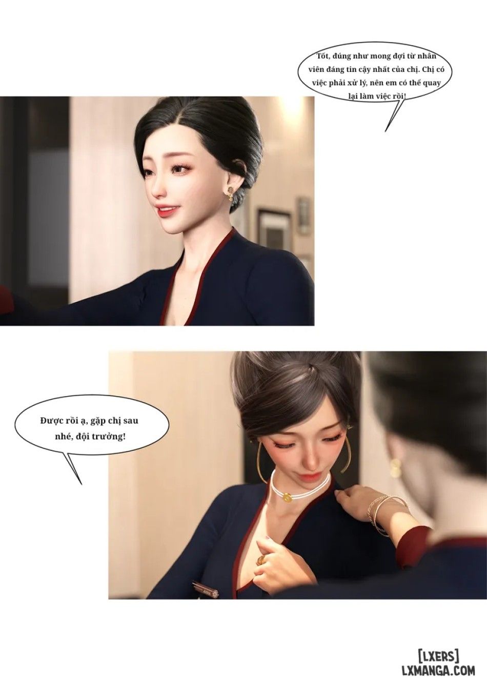 đọc truyện Mẹ Tôi Bị Thằng Bạn Chơi. Chương 7.1 ảnh 14 tại Thiên Thai Truyện