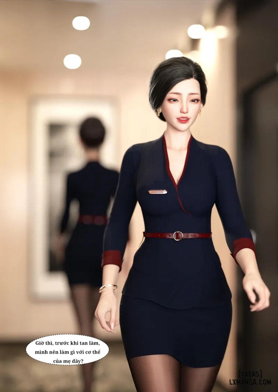 đọc truyện Mẹ Tôi Bị Thằng Bạn Chơi. Chương 7.1 ảnh 16 tại Thiên Thai Truyện