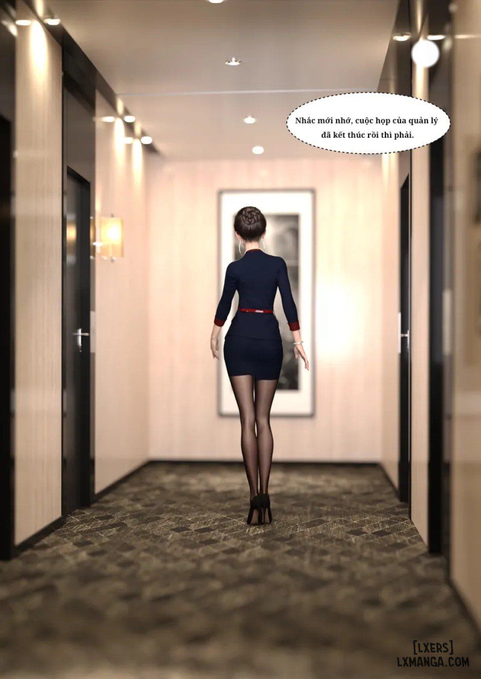 đọc truyện Mẹ Tôi Bị Thằng Bạn Chơi. Chương 7.1 ảnh 19 tại Thiên Thai Truyện