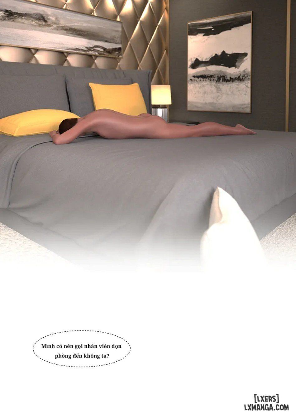 đọc truyện Mẹ Tôi Bị Thằng Bạn Chơi. Chương 7.1 ảnh 20 tại Thiên Thai Truyện