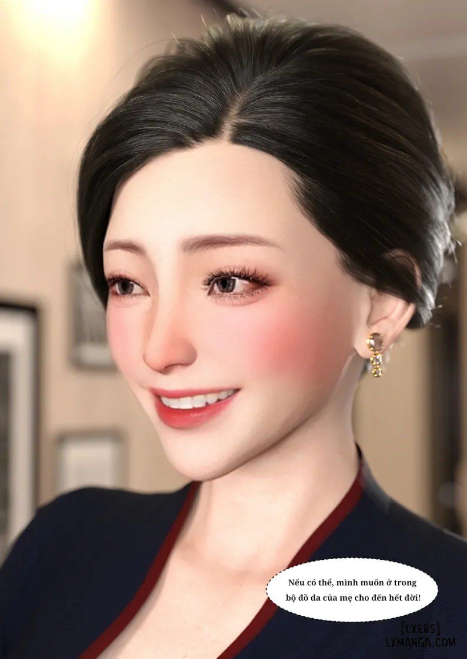 đọc truyện Mẹ Tôi Bị Thằng Bạn Chơi. Chương 7.1 ảnh 4 tại Thiên Thai Truyện