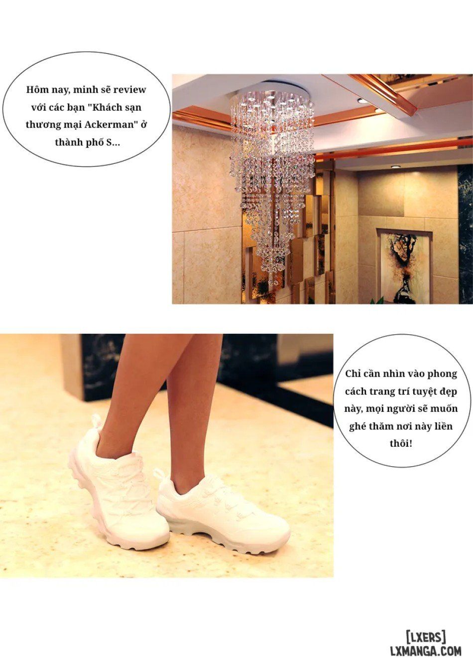 đọc truyện Mẹ Tôi Bị Thằng Bạn Chơi. Chương 7.1 ảnh 23 tại Thiên Thai Truyện