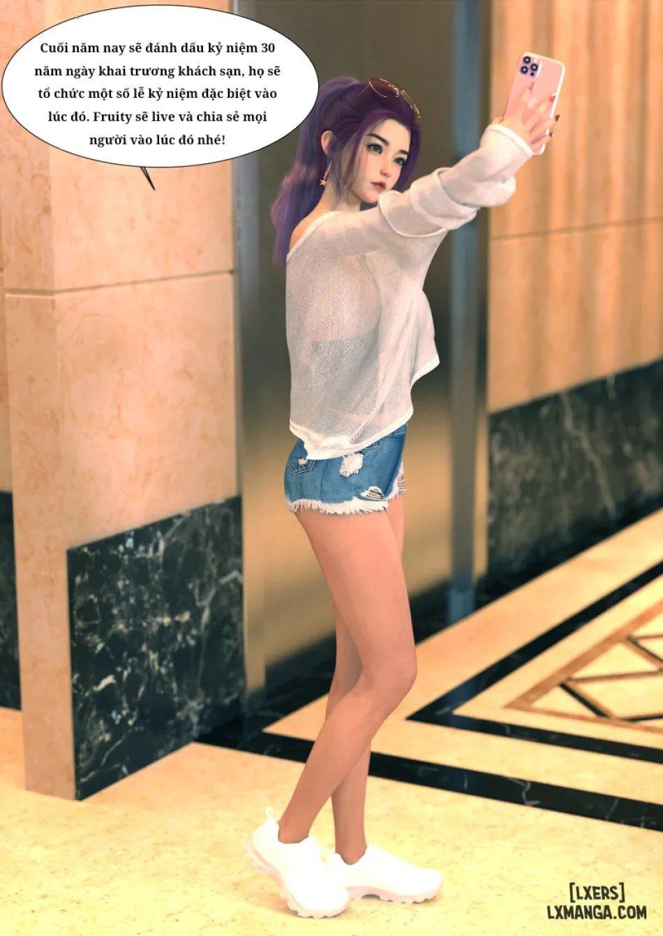 đọc truyện Mẹ Tôi Bị Thằng Bạn Chơi. Chương 7.1 ảnh 24 tại Thiên Thai Truyện