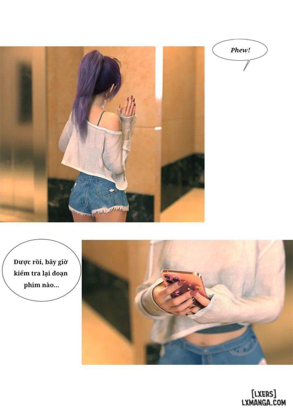 đọc truyện Mẹ Tôi Bị Thằng Bạn Chơi. Chương 7.1 ảnh 26 tại Thiên Thai Truyện