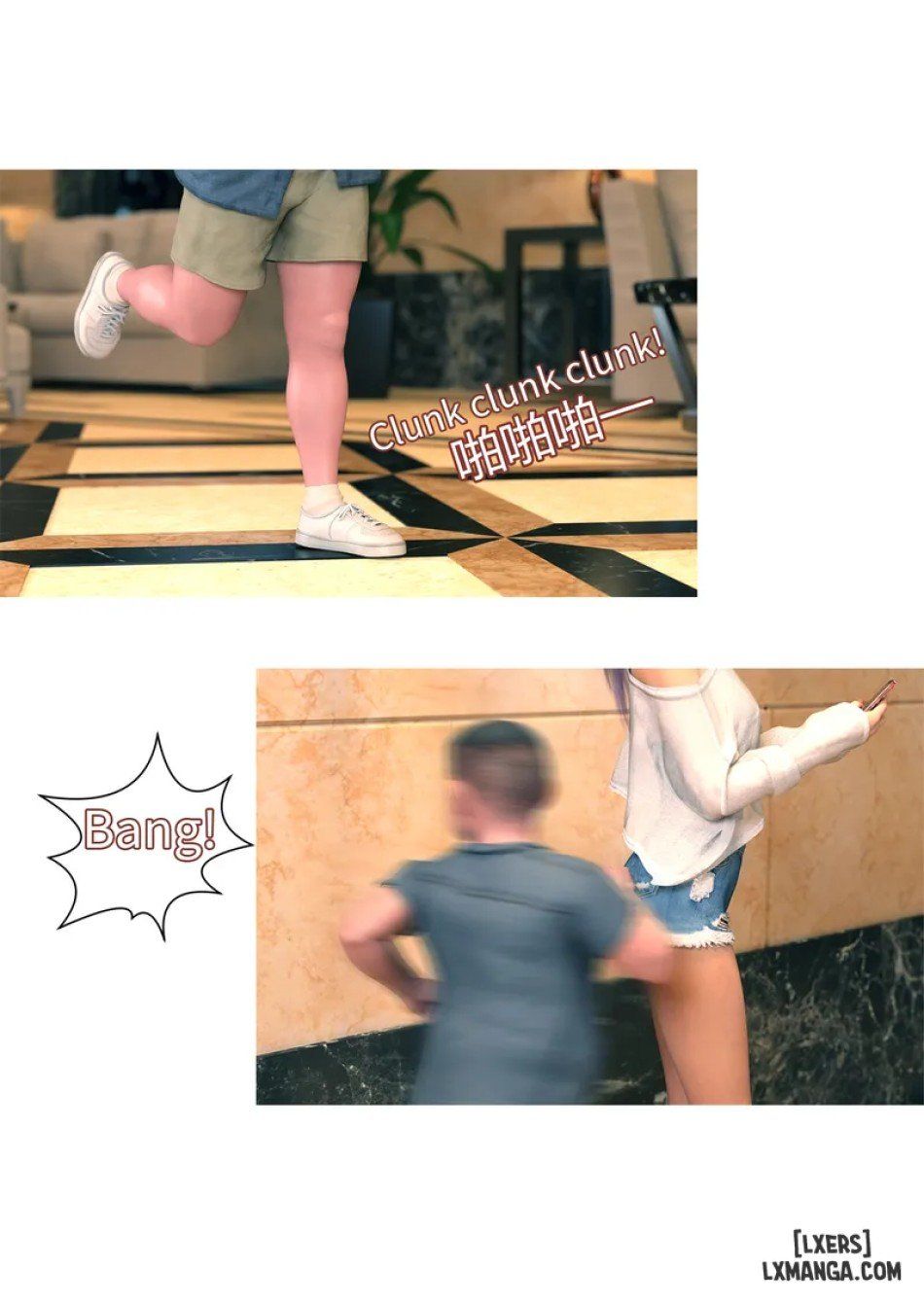 đọc truyện Mẹ Tôi Bị Thằng Bạn Chơi. Chương 7.1 ảnh 28 tại Thiên Thai Truyện