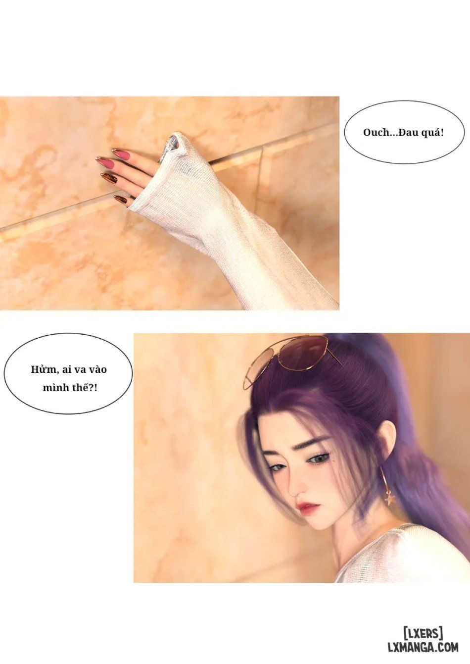 đọc truyện Mẹ Tôi Bị Thằng Bạn Chơi. Chương 7.1 ảnh 30 tại Thiên Thai Truyện