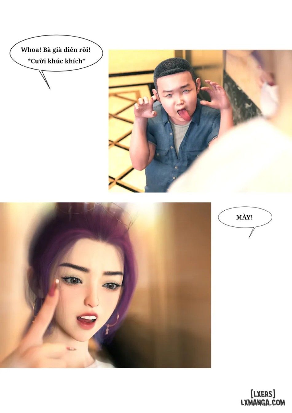 đọc truyện Mẹ Tôi Bị Thằng Bạn Chơi. Chương 7.1 ảnh 33 tại Thiên Thai Truyện