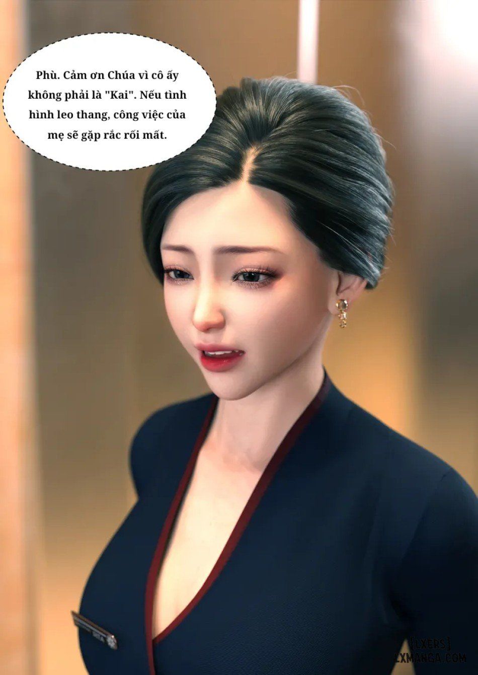 đọc truyện Mẹ Tôi Bị Thằng Bạn Chơi. Chương 7.1 ảnh 40 tại Thiên Thai Truyện