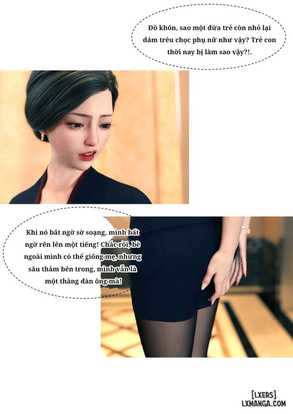 đọc truyện Mẹ Tôi Bị Thằng Bạn Chơi. Chương 7.1 ảnh 44 tại Thiên Thai Truyện