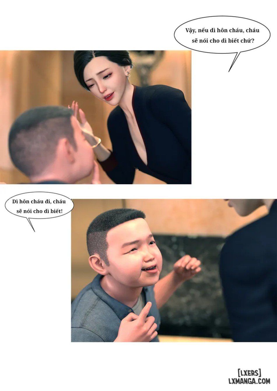 đọc truyện Mẹ Tôi Bị Thằng Bạn Chơi. Chương 7.1 ảnh 48 tại Thiên Thai Truyện