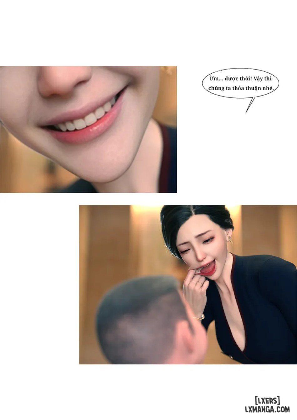 đọc truyện Mẹ Tôi Bị Thằng Bạn Chơi. Chương 7.1 ảnh 49 tại Thiên Thai Truyện