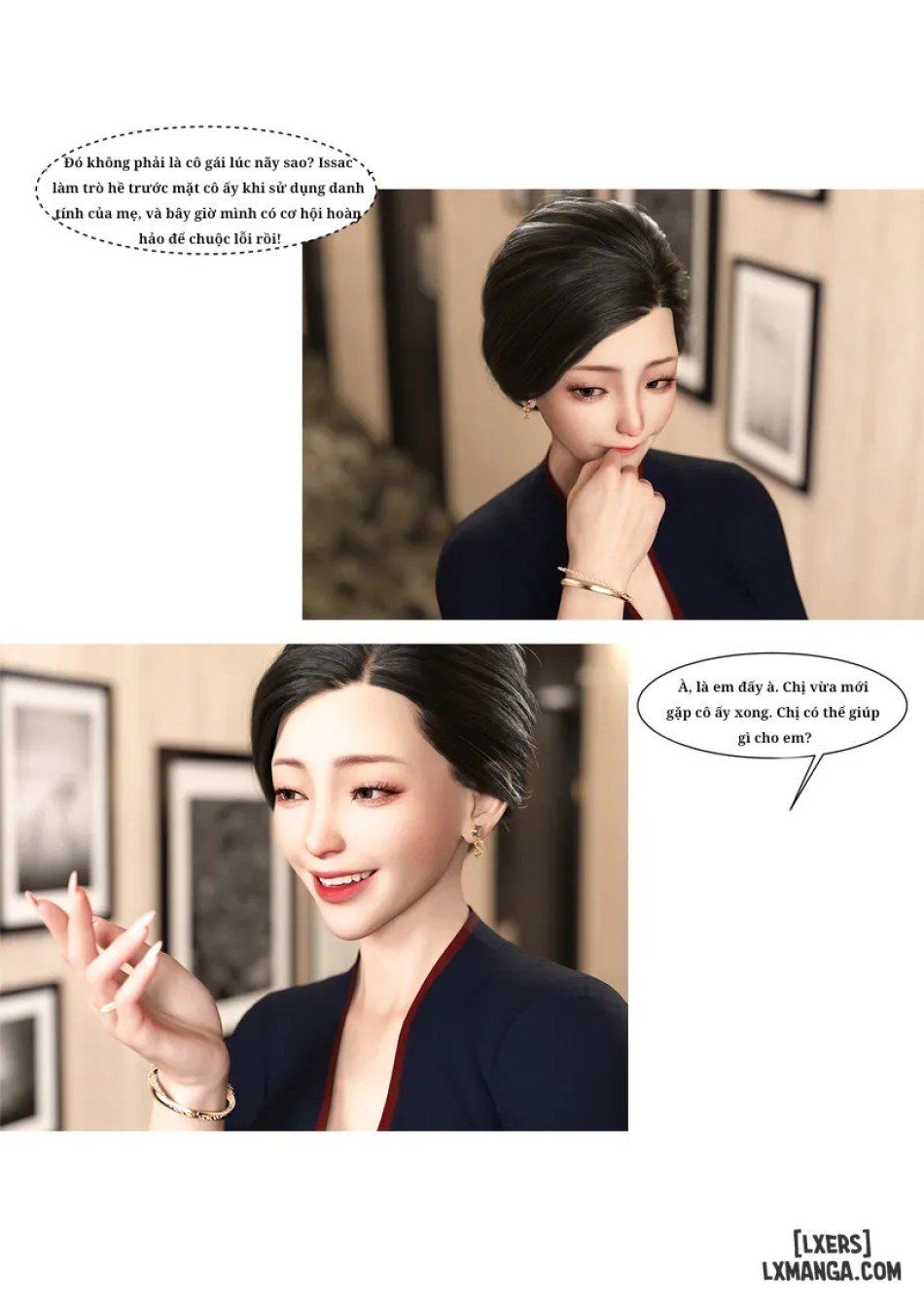 đọc truyện Mẹ Tôi Bị Thằng Bạn Chơi. Chương 7.1 ảnh 7 tại Thiên Thai Truyện